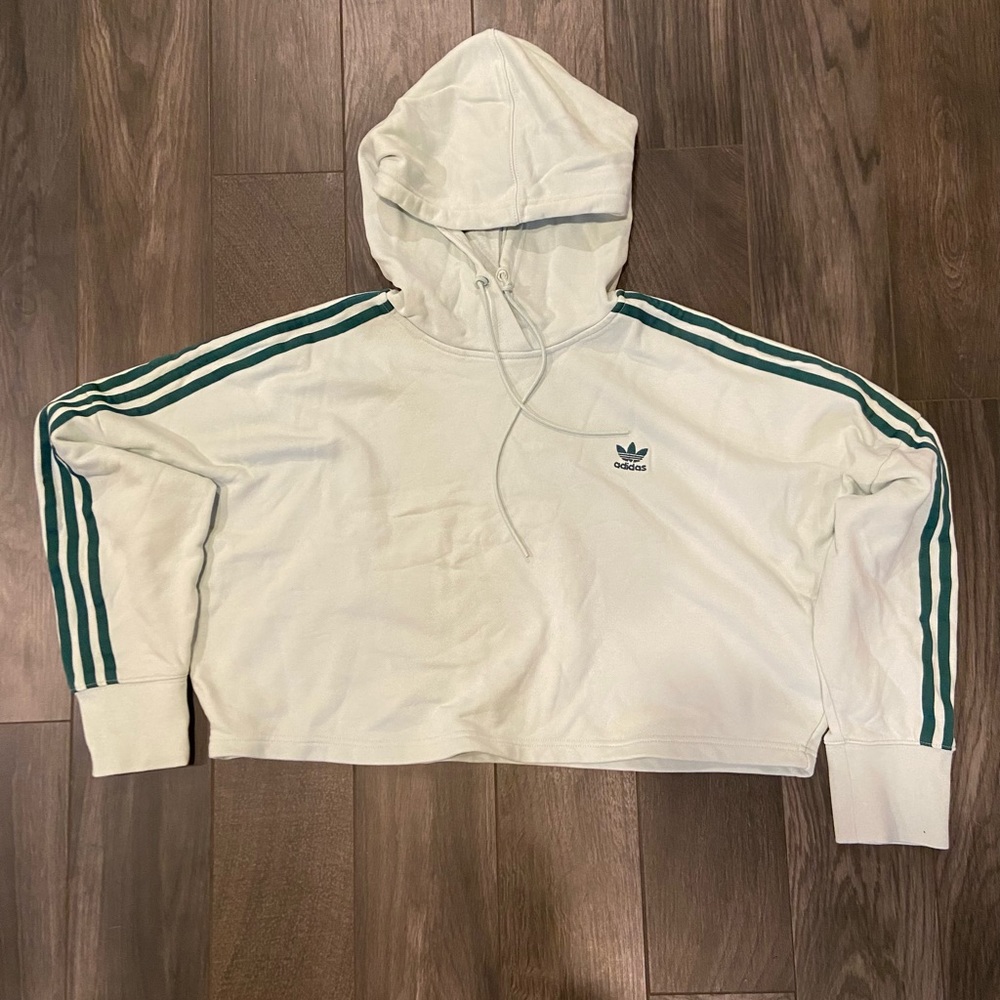 Adidas sweatshirt